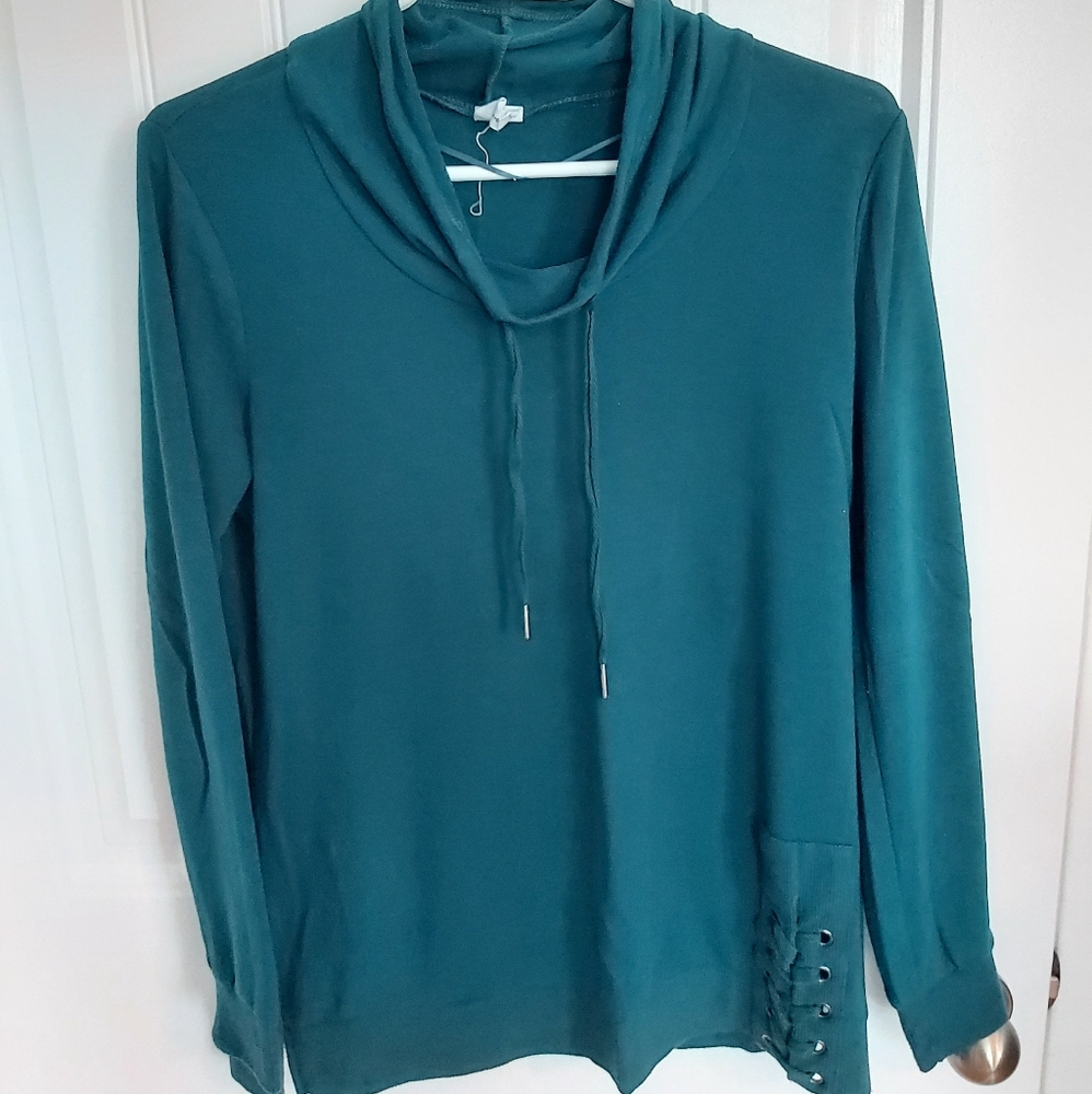 Light weight sweater!